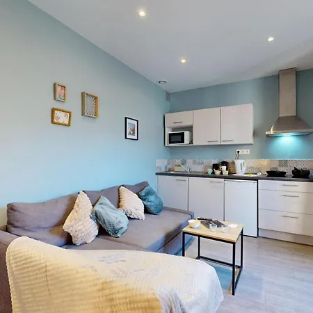 Expat Renting - Le Celia - - Wi-fi Daire *