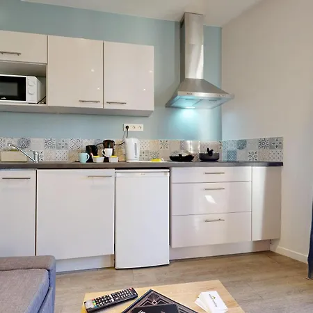 Expat Renting - Le Celia - - Wi-fi * Toulouse