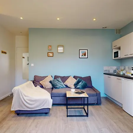 Daire Expat Renting - Le Celia - - Wi-fi