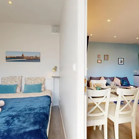 Daire Expat Renting - Le Celia - - Wi-fi