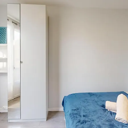 Daire Expat Renting - Le Celia - - Wi-fi *
