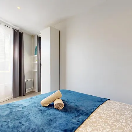 Daire Expat Renting - Le Celia - - Wi-fi Toulouse