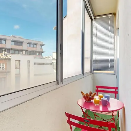Daire Expat Renting - Le Celia - - Wi-fi Toulouse