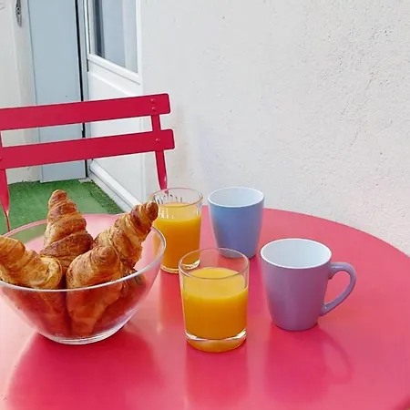 Expat Renting - Le Celia - - Wi-fi Daire