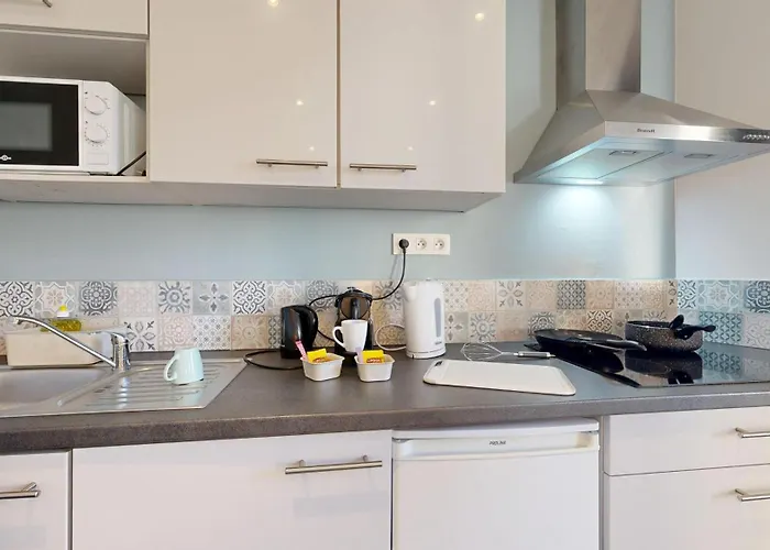 Expat Renting - Le Célia - - Wi-fi Appartamento