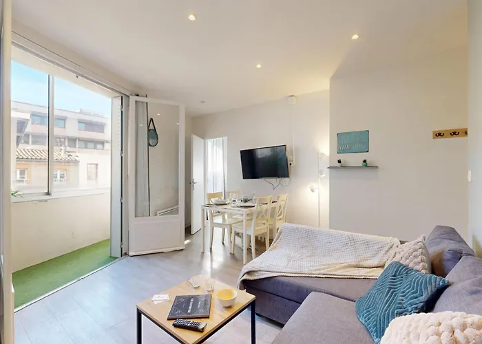 Expat Renting - Le Célia - - Wi-fi Tolosa