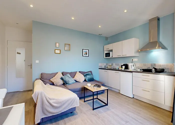 Expat Renting - Le Celia - - Wi-fi Daire Toulouse