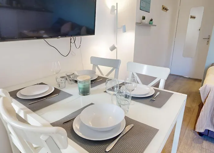 Expat Renting - Le Celia - - Wi-fi *