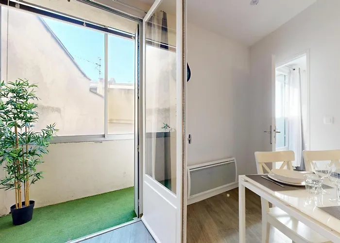 Expat Renting - Le Célia - - Wi-fi *