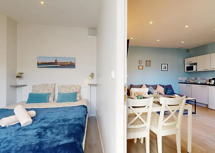 דירה Expat Renting - Le Celia - - Wi-fi