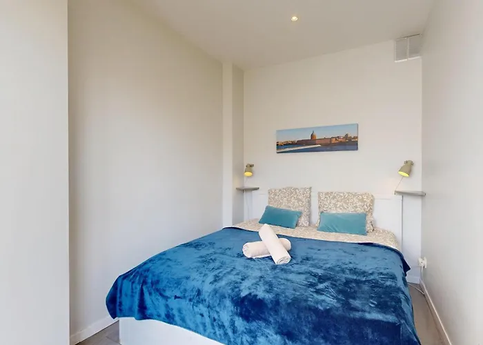 Expat Renting - Le Celia - - Wi-fi דירה