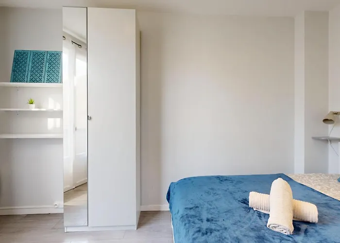 Appartamento Expat Renting - Le Célia - - Wi-fi *