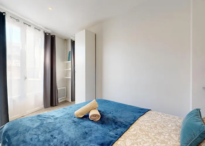 דירה Expat Renting - Le Celia - - Wi-fi טולוז