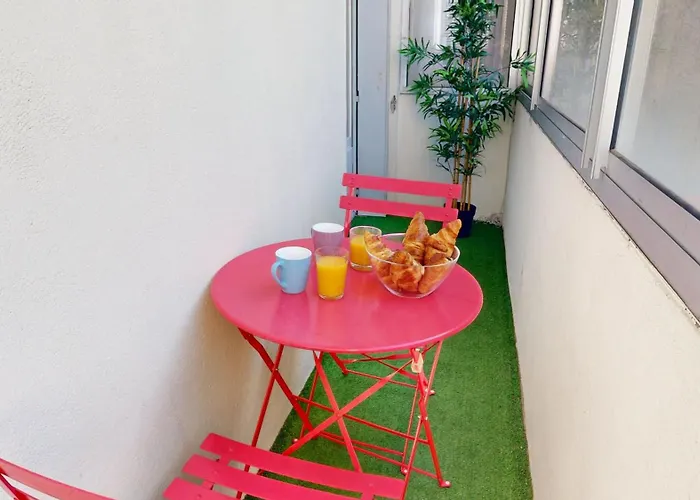 דירה Expat Renting - Le Celia - - Wi-fi