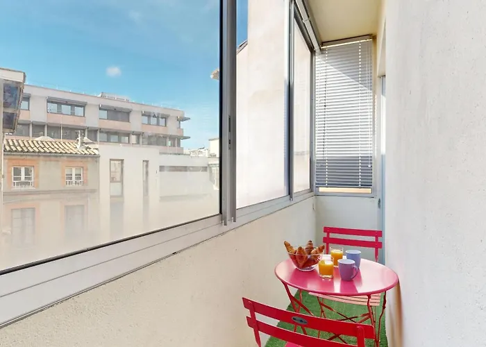 Daire Expat Renting - Le Celia - - Wi-fi Toulouse