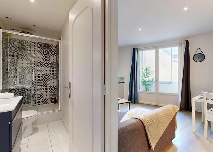 Daire Expat Renting - Le Celia - - Wi-fi Toulouse