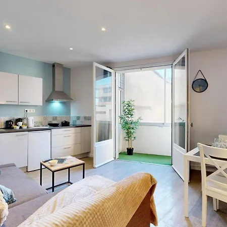 Expat Renting - Le Celia - - Wi-fi Apartman Toulouse