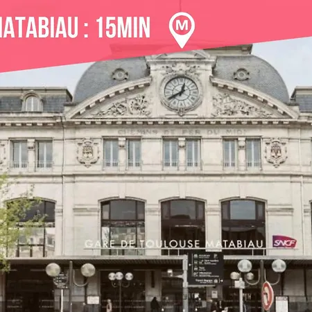 Apartman Expat Renting - Le Celia - - Wi-fi
