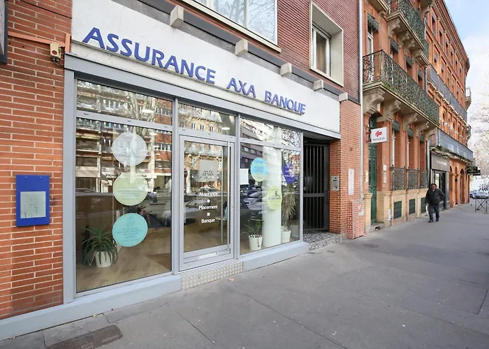 Apartman Expat Renting - Le Celia - - Wi-fi