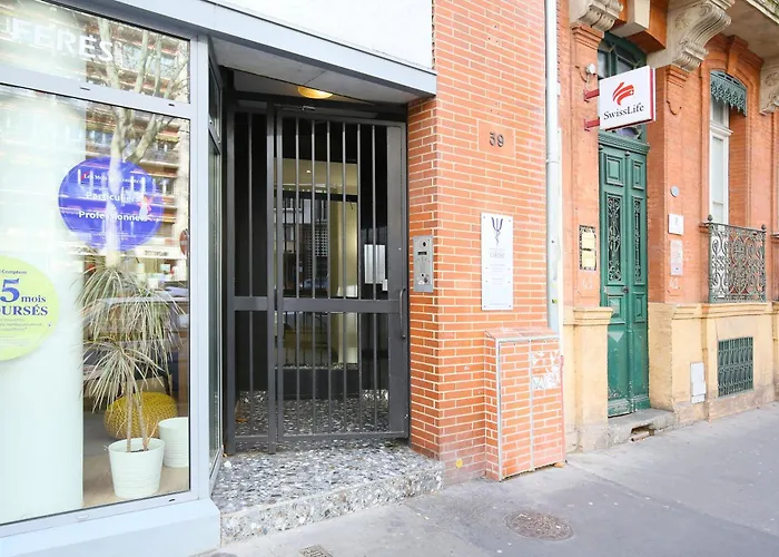 Expat Renting - Le Celia - - Wi-fi *