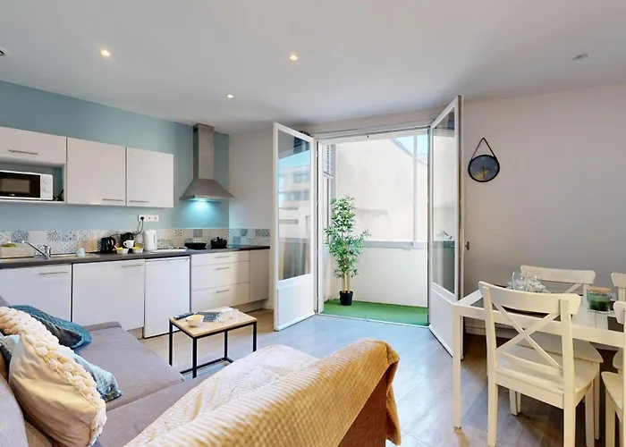 Expat Renting - Le Celia - - Wi-fi Apartman Toulouse