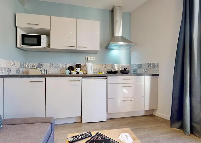 Expat Renting - Le Celia - - Wi-fi * Toulouse