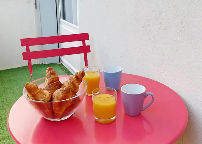 Expat Renting - Le Celia - - Wi-fi Apartman