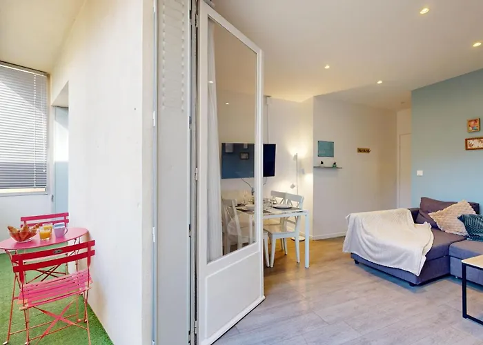 Expat Renting - Le Celia - - Wi-fi Apartman