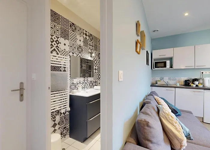 Expat Renting - Le Celia - - Wi-fi Apartman Toulouse