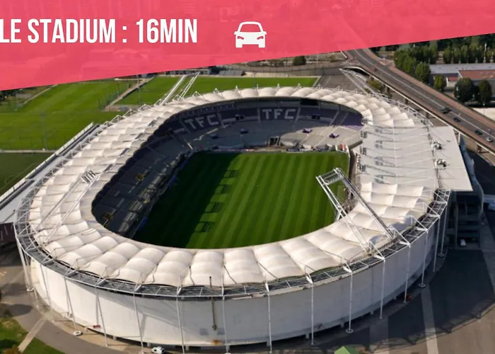 Apartman Expat Renting - Le Celia - - Wi-fi Toulouse