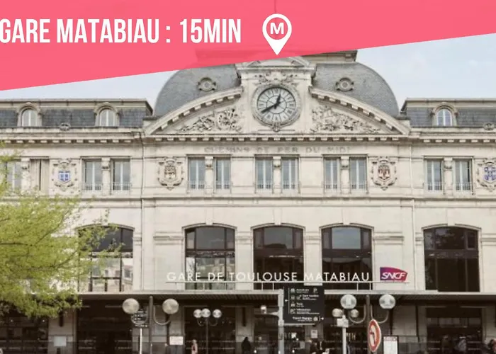 Apartman Expat Renting - Le Celia - - Wi-fi